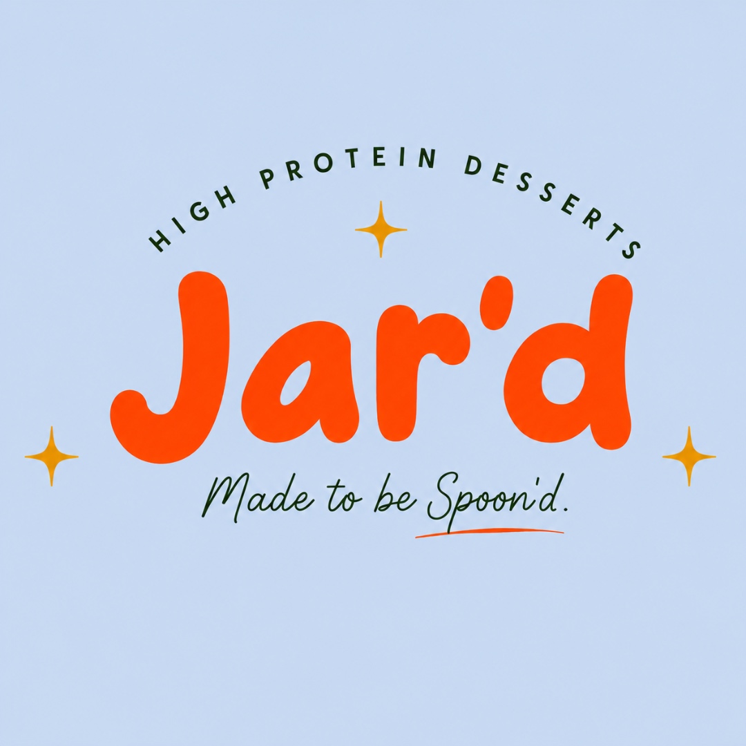 Jar'd — High Protein Desserts